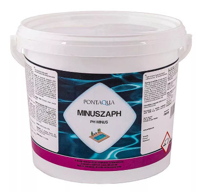 Pontaqua MinuszAPH pH 6 kg