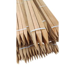 Fa Karó 4 x 4 x 180 cm Keményfa (Kőris,Akác)