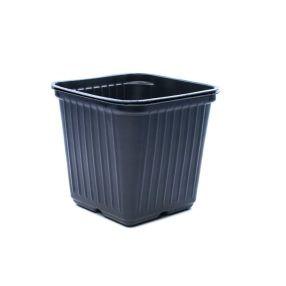 Palántázó Cserép Négyszögletes 8 x 8 x 7 cm