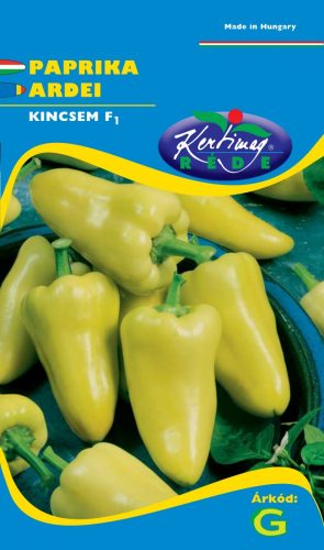 Paprika Kincsem F1