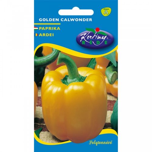 Paprika California Sárga