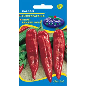 Fűszerpaprika Kaldom