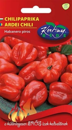 Paprika Habanero Piros