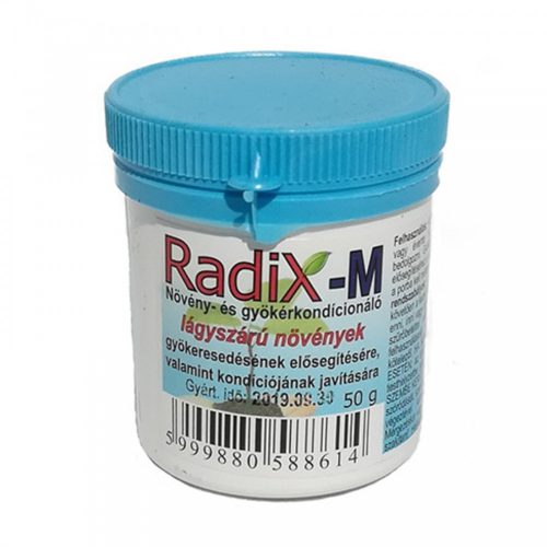 Radix-M 50 g Gyökereztető Por (Szállítható!)