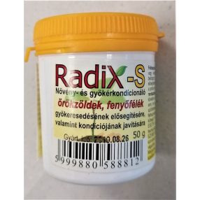 Radix-S 50 g Gyökereztető Por (Szállítható!)