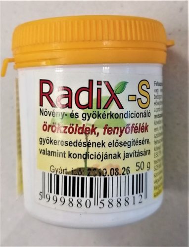 Radix-S 50 g Gyökereztető Por (Szállítható!)