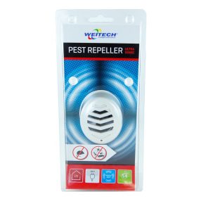 Ultrahangos Rágcsáló És Rovarriasztó