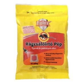 Biotox Rágcsálóirtó Pép 150g