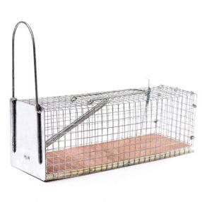 Élvefogó Ketrec Szögletes 27 cm