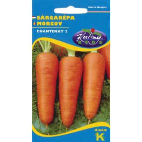 Sárgarépa Chantenay