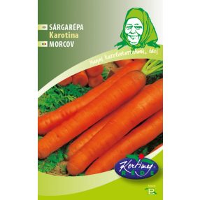 Sárgarépa Karotina