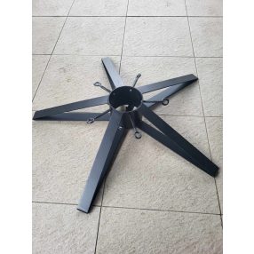 Karácsonyfatalp Csillag Alakú Nagy Méretű