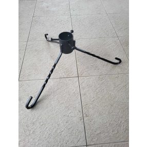 Karácsonyfatalp Csavart Alakú Kicsi Méretű