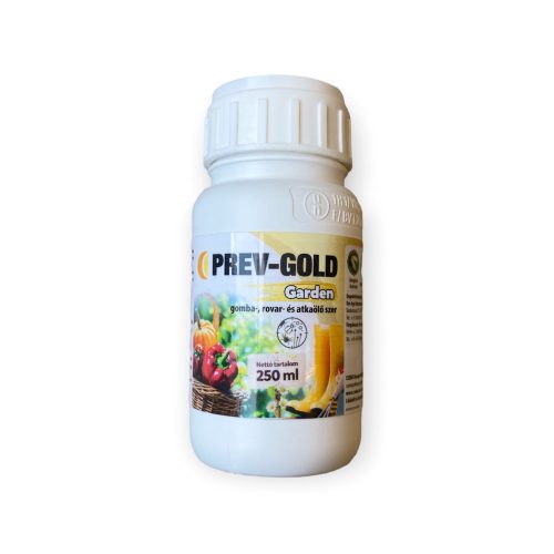 Prev Gold Garden 250 ml (Gomba, Rovar, Atkaölő)