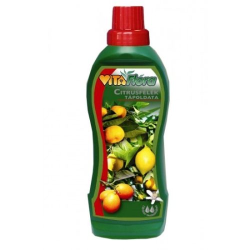 Vitaflóra Citrus Tápoldat 0,5 L