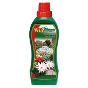 Vitaflóra Kaktusz Tápoldat 0,5 L