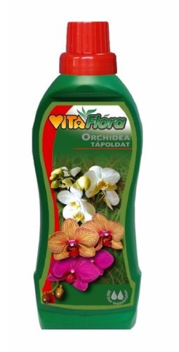 Vitaflóra Orchidea Tápoldat 0,5 L