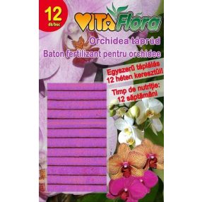 Vitaflóra Orchidea Táprúd 15 db-os