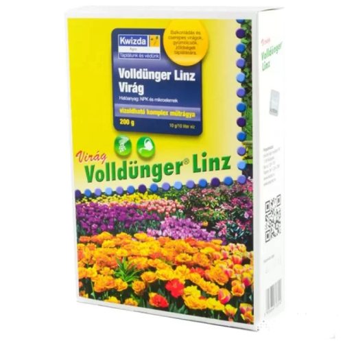 Volldünger Linz Vízoldható Általános Műtrágya 200g