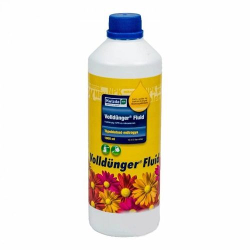 Volldünger Fluid Tápoldat 1 L