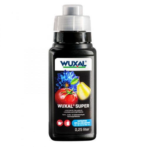 Wuxal Super 0,25 L