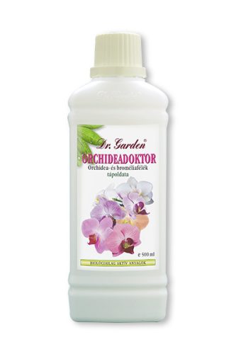 Dr. Garden Orchidea Doktor Tápoldat 0,5 L