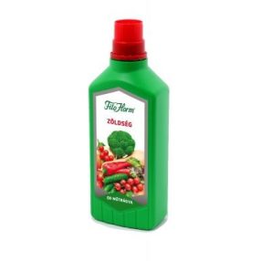 FitoHorm Zöldség Lombtrágya 1 L
