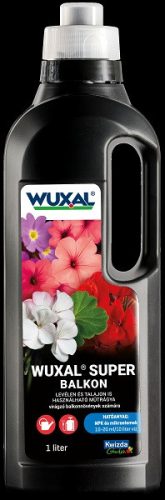 Wuxal Super Balkon 1 L