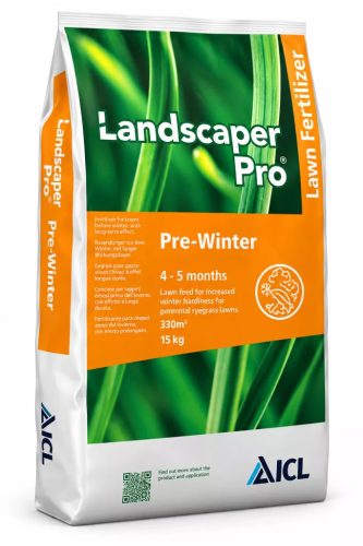 Landscaper Pro ICL Pre Winter Gyepműtrágya 15 kg
