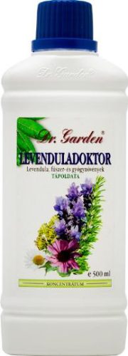 Dr. Garden Levendula Tápoldat 0,5 L