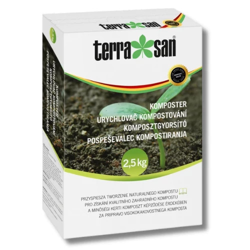 Terrasan Komposztgyorsító 2,5 kg