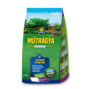 Kite Prémium Gyeptrágya Folyamatos Táplálás 10 kg
