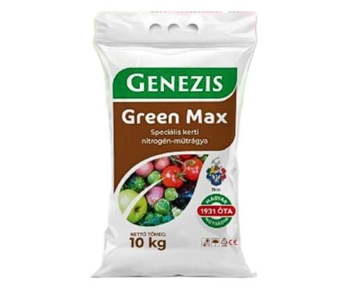 Műtrágya Green Max Genezis (Péti Mészsó) 5 kg