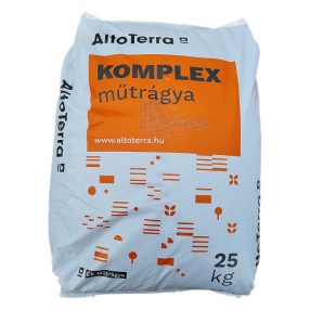 Műtrágya P-K 10-24  25 kg  