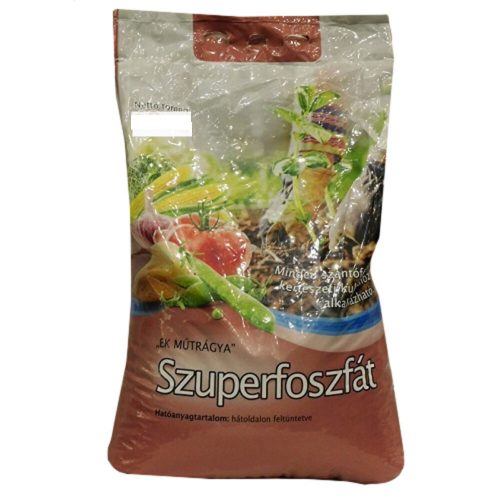 Szuperfoszfát 5 kg