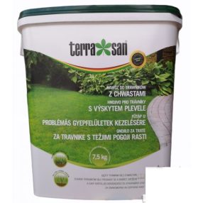 Terrasan Gyeptrágya Gyomcsökkentő 7,5 kg