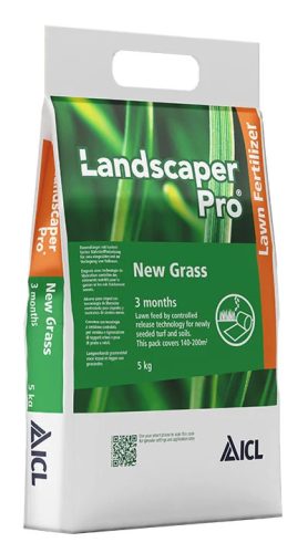 Landscaper Pro ICL New Grass Gyepműtrágya 5 kg