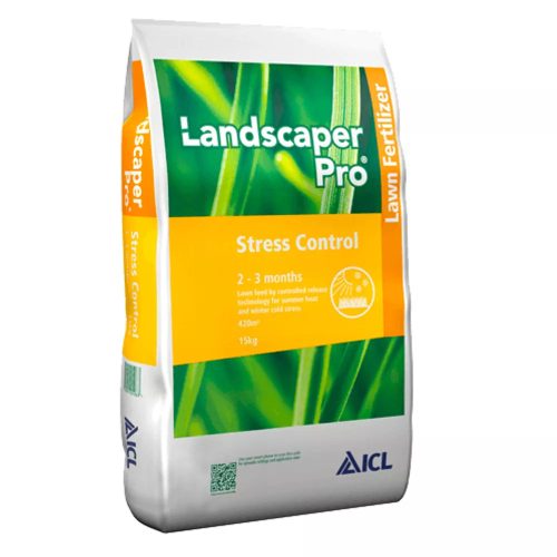Landscaper Pro ICL Stress Control Gyepműtrágya 15 kg