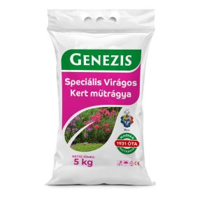 Műtrágya Virágoskert Genezis 5 kg