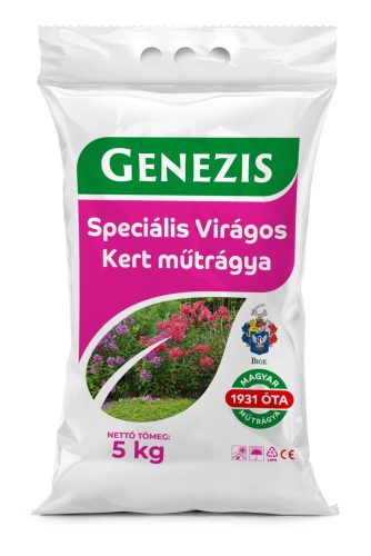 Műtrágya Virágoskert Genezis 5 kg