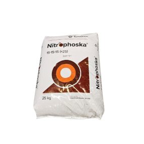 Műtrágya NPK 15-15-15  25 kg