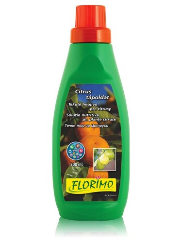 Florimo Citrus Tápoldat 500 ml