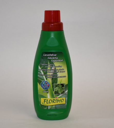 Florimo Levéldísznövény Tápoldat 500 ml