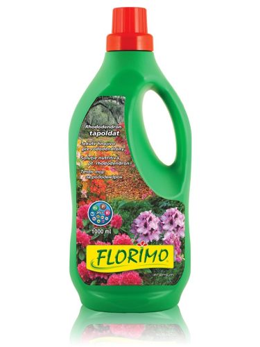 Florimo Rhododendron Tápoldat 1000 ml