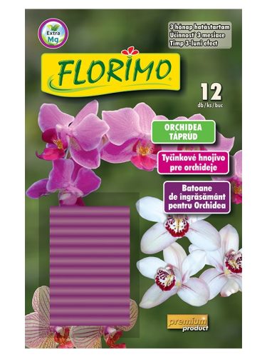 Florimo Táprúd Orchidea 12 db-os