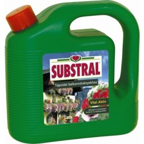 Substral Balkon (Muskátli) Tápoldat 2000 ml