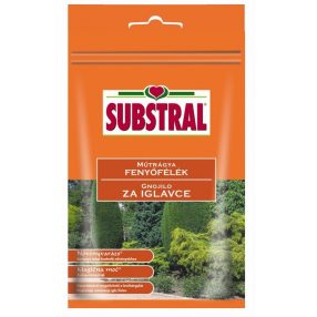   Substral Növényvarázs Fenyőfélék Savanyú Talaj Kedvelő Műtrágya 350g