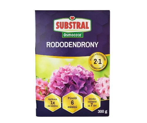 Substral Növényvarázs Rododentron Műtrágya 300g
