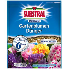   Substral Osmocote Hosszú Hatású Rózsa-Virág Műtrágya 1500 g