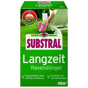 Substral Hosszú Hatású Gyeptrágya 0,8 kg
